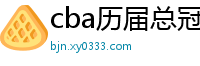 cba历届总冠军一览表